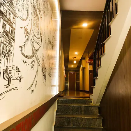 Nexstay Blueberry Bellandur